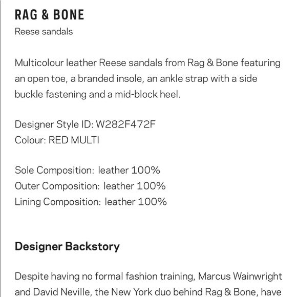 Sent to The RealReal - Picture 4 of 8